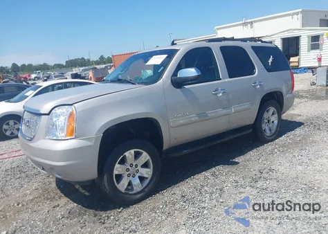2007 GMC Yukon Slt из США, поврежденный, VIN 1GKFC13097R382784